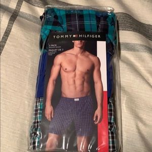 Tommy Hilfiger Boxers -Brand New